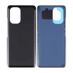 Καπάκι Μπαταρίας για Xiaomi Poco F3 | Μαύρο | Black