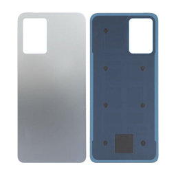 Καπάκι Μπαταρίας για Xiaomi Poco F4 5G 22021211RG, 22021211RI | Moonlight Silver