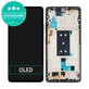 Συγκρότημα οθόνης για Xiaomi Poco F4 5G, Night Black