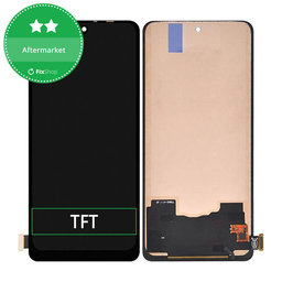 OLED/LCD Display με Touch Screen για Xiaomi Poco F3 | M2012K11AG | F4 5G | 22021211RG | 22021211RI | Aftermarket