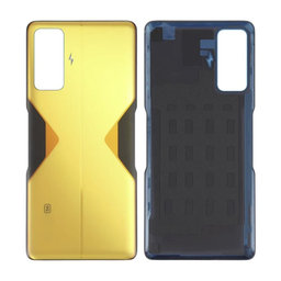 Καπάκι Μπαταρίας για Xiaomi Poco F4 GT | 21121210G | Cyber Yellow