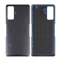 Καπάκι Μπαταρίας για Xiaomi Poco F4 GT | 21121210G | Stealth Black