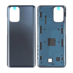 Καπάκι Μπαταρίας για Xiaomi Redmi Note 10 | Onyx Grey