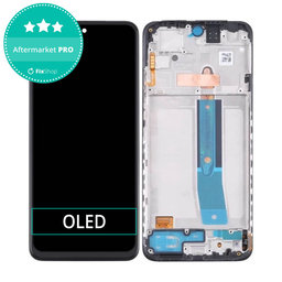 OLED/LCD Display Assembly για Xiaomi Redmi Note 11 | Poco M4 Pro 4G | Μαύρο, Black