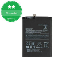 Battery για Xiaomi Redmi Note 9S | BN55 | 5020mAh