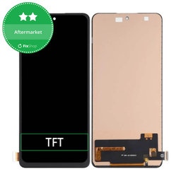 OLED/LCD Display με Touch Screen για Xiaomi Redmi Note 11 Pro 4G | 5G | Pro+ 5G | Poco X4 Pro 5G | Aftermarket