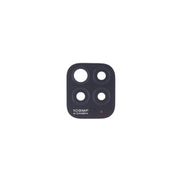 Γυαλί Φακού Πίσω Κάμερας για Xiaomi Redmi Note 11 Pro 4G 2201116TG 2201116TI | (2. Part)