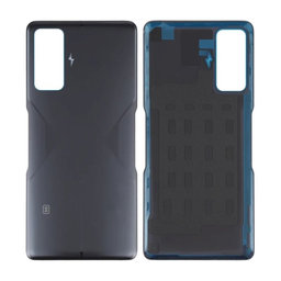 Καπάκι Μπαταρίας για Xiaomi Poco F4 5G 22021211RG, 22021211RI | Night Black