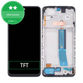 Συγκρότημα οθόνης για Xiaomi Redmi Note 11, 11S, Poco M4 Pro 4G, Graphite Grey, Aftermarket