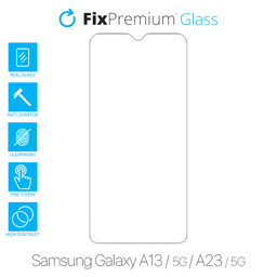 Προστατευτικό Γυαλί για Samsung A13 | A13 5G | A23 & A23 5G | FixPremium