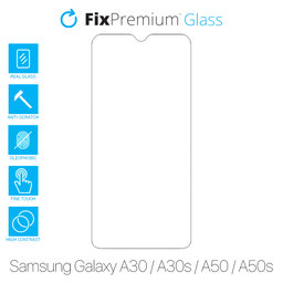 Προστατευτικό Γυαλί για Samsung A30 | A30s | A50 & A50s | FixPremium