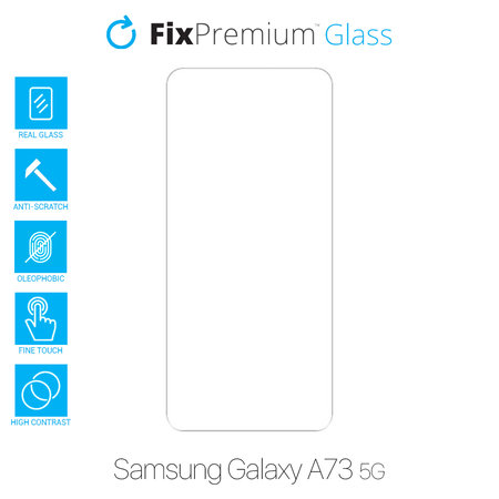 Προστατευτικό Γυαλί για Samsung A73 5G | FixPremium