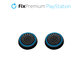 Καλύμματα Λαβής Controller PS4/PS5 | Σετ 2τμχ | Μπλε | Blue | FixPremium
