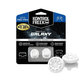 Καλύμματα Λαβής Controller PS4/PS5 Freek Galaxy | Λευκό | White | Kontrol Freek