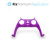 Διακοσμητικό Καπάκι για PS5 DualSense | Μωβ | Purple | FixPremium
