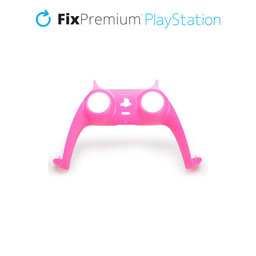 Διακοσμητικό Καπάκι για PS5 DualSense | Ροζ | Pink | FixPremium