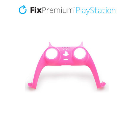 Διακοσμητικό Καπάκι για PS5 DualSense | Ροζ | Pink | FixPremium