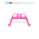 Διακοσμητικό Καπάκι για PS5 DualSense | Ροζ | Pink | FixPremium