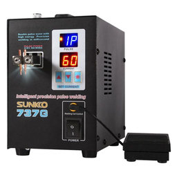 Μηχανή Συγκόλλησης Σημείου (1.5KW) για Sunkko 737G