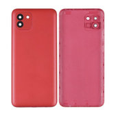 Καπάκι Μπαταρίας για Samsung A03 | A035G | Κόκκινο | Red