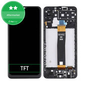 Συγκρότημα οθόνης για Samsung A13 5G, A136B, Aftermarket