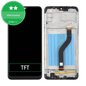 Συγκρότημα οθόνης για Samsung A20s, A207F, Aftermarket