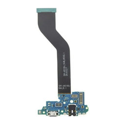 Επαφές Φόρτισης PCB για Samsung A51 5G A516B