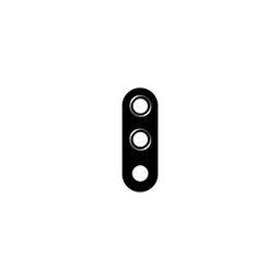 Γυαλί Φακού Πίσω Κάμερας για Samsung A01 A015F