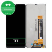 Οθόνη με οθόνη αφής για Samsung M21, M215F, Aftermarket