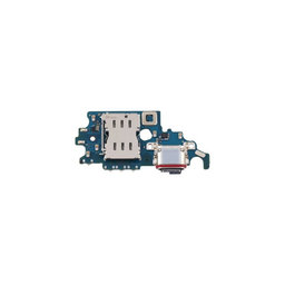 Επαφές Φόρτισης PCB για Samsung S21 G991B