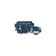Επαφές Φόρτισης PCB για Samsung S22 Ultra S908B