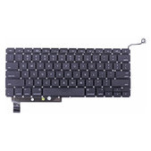 Πληκτρολόγιο US για MacBook Pro 15" A1286 (Μέσα 2009 - Μέσα 2012)