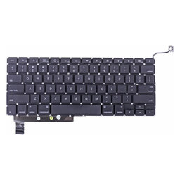 Πληκτρολόγιο US για MacBook Pro 15" A1286 (Μέσα 2009 - Μέσα 2012)