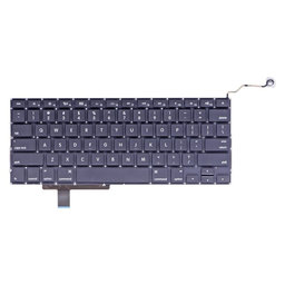 Πληκτρολόγιο US για MacBook Pro 17" A1297 (Αρχές 2009 - Τέλη 2011)
