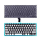 Πληκτρολόγιο + Backlight US για MacBook Air 13" A1369 (Μέσα 2011) | A1466 (Μέσα 2012 - Μέσα 2017)