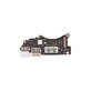 I/O Board (HDMI, USB, SD) για MacBook Pro 15" A1398 (Μέσα 2012 - Αρχές 2013) | Δεξιά