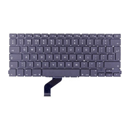 Πληκτρολόγιο UK για MacBook Pro 13" A1425 (Τέλη 2012 - Αρχές 2013)