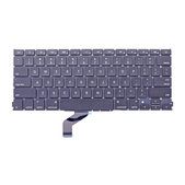 Πληκτρολόγιο US για MacBook Pro 13" A1425, Τέλη 2012 - Αρχές 2013