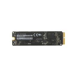 SSD 256GB για MacBook Pro 13" A1502 (Τέλη 2013 - Μέσα 2014) | 15" A1398 (Τέλη 2013 - Μέσα 2014)