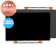 Οθόνη για MacBook Air 13", Μέσα 2012 – Μέσα 2017, A1466, Refurbished