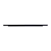Μπροστινό Κάλυμμα με Λογότυπο για MacBook 12" A1534 (Αρχές 2015 - Αρχές 2016) | Διαστημικό Γκρι | Space Gray