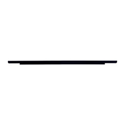 Μπροστινό Κάλυμμα με Λογότυπο για MacBook 12" A1534 (Αρχές 2015 - Αρχές 2016) | Διαστημικό Γκρι | Space Gray