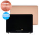 Οθόνη LCD Assembly για MacBook 12" | Αρχές 2015 | A1534 | Χρυσαφί, Gold | Refurbished