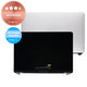 Οθόνη LCD Assembly για MacBook 12" | Αρχές 2015 | A1534 | Ασημί, Silver | Refurbished