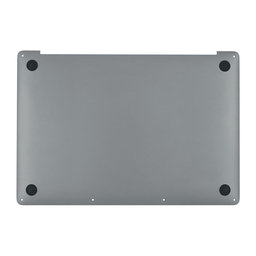 Καπάκι Κάτω για MacBook Pro 15" A1707 | Αρχές 2016 - Μέσα 2017 | Διαστημικό Γκρι | Space Gray