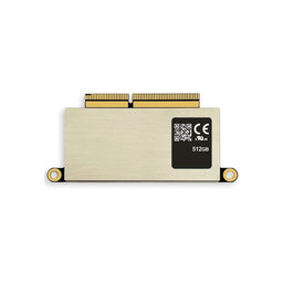 SSD 512GB για MacBook Pro 13" A1708 (Τέλη 2016 - Μέσα 2017)