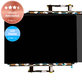 Οθόνη για MacBook Air 13", 2018 – 2019, A1932, A2179, 2020, Refurbished