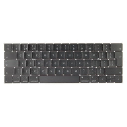 Πληκτρολόγιο UK για MacBook Pro 13" A1989 (2018 - 2019) | 15" A1990 (2018)