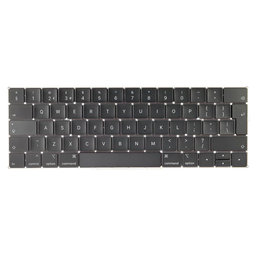 Πληκτρολόγιο UK για MacBook Pro 15" A1990 (2018 - 2019)