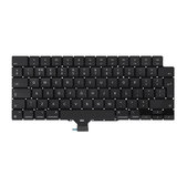 Πληκτρολόγιο UK για MacBook Pro 14" M1 Pro A2442 (2021) | 16" M1 Max A2485 (2021)